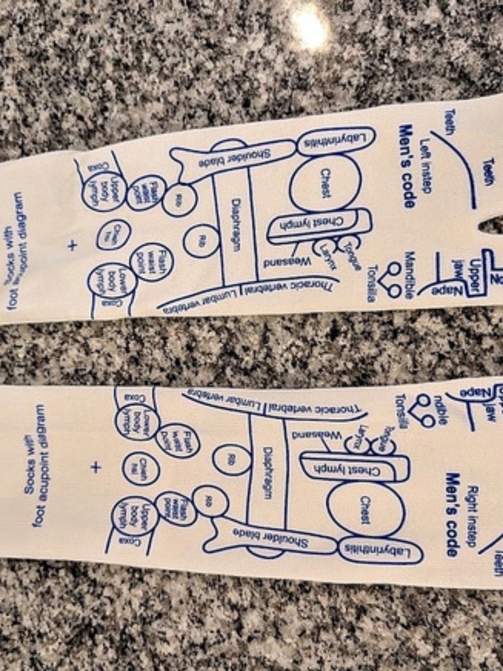 Acupressure Socks